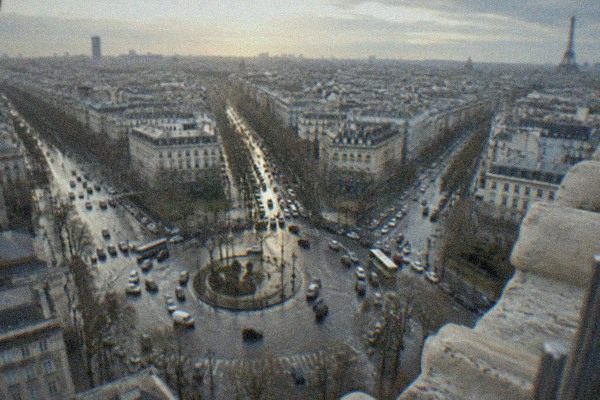 Arc de Triomphe