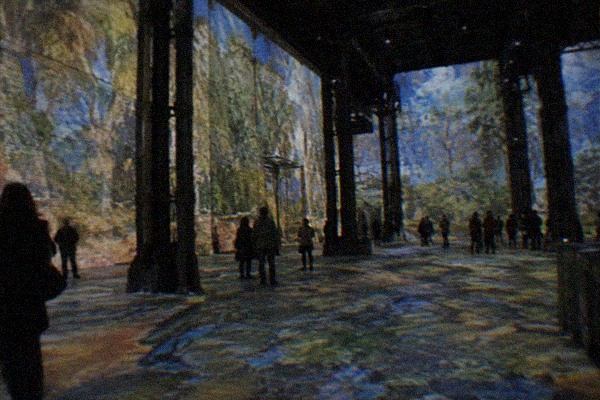 Atelier des Lumières