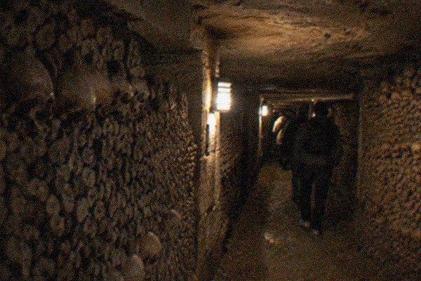 Catacombes de Paris