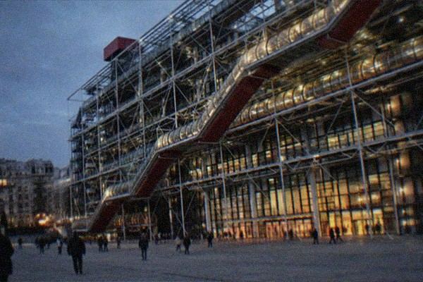 Centre Pompidou