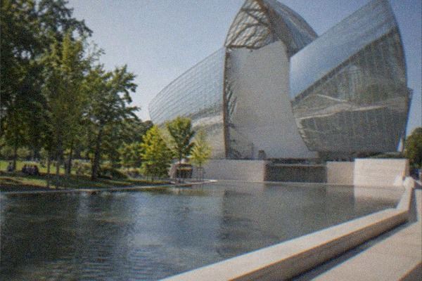 Fondation Louis Vuitton