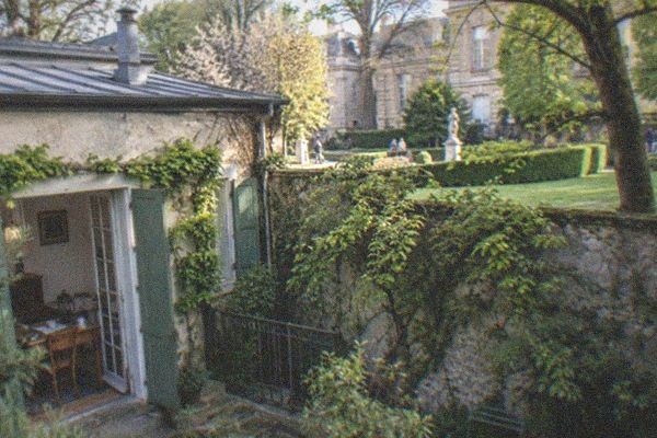 Maison de Balzac