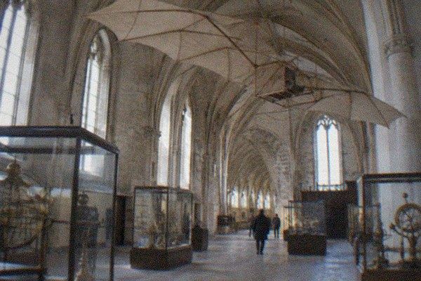 Musée des Arts et Métiers