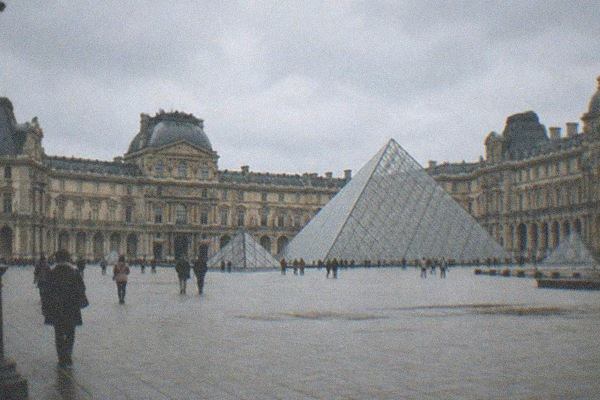 Musée du Louvre