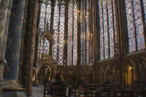 Sainte-Chapelle