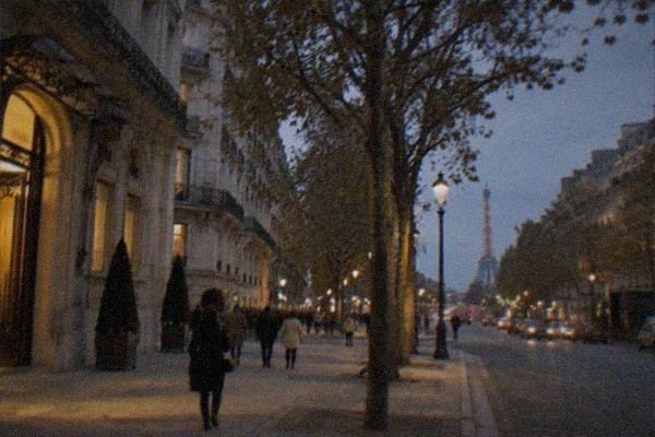 The Eternal Glamour of the Champs-Elysées Avenue