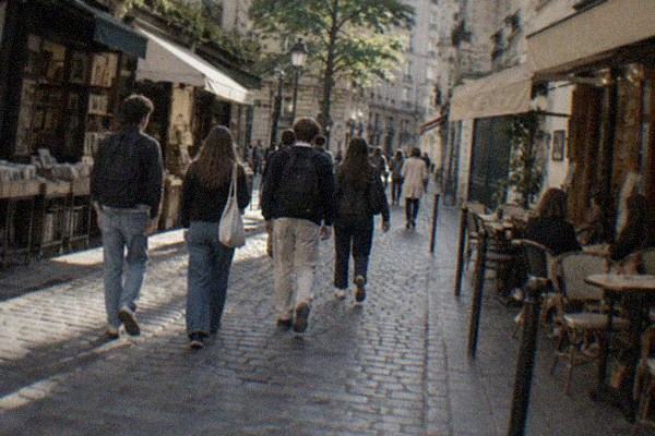 The Majestic Latin Quarter Tour