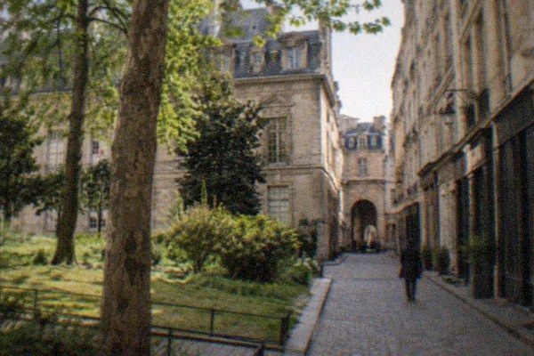 Le Marais without the crowds, the beating heart of Paris